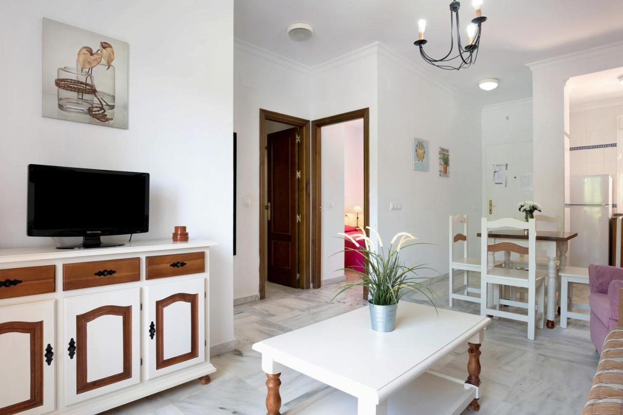 Apartamento Mediterraneo 105 Conil De La Frontera Exterior photo