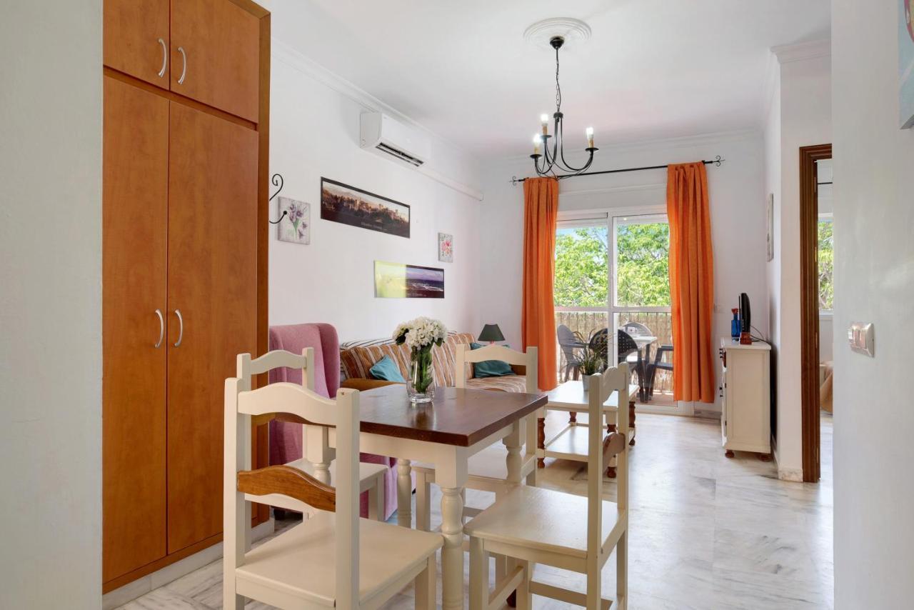 Apartamento Mediterraneo 105 Conil De La Frontera Exterior photo