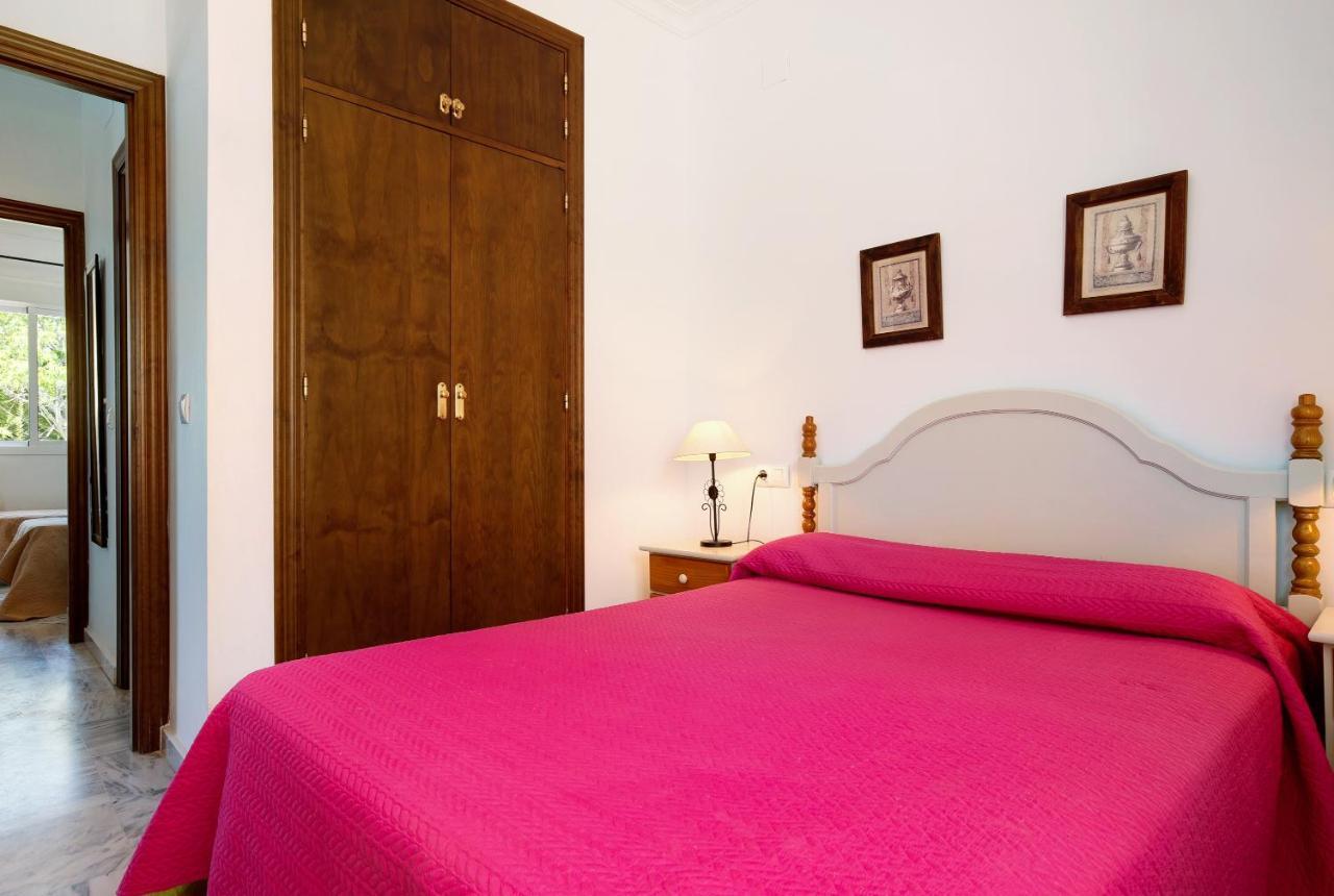Apartamento Mediterraneo 105 Conil De La Frontera Exterior photo