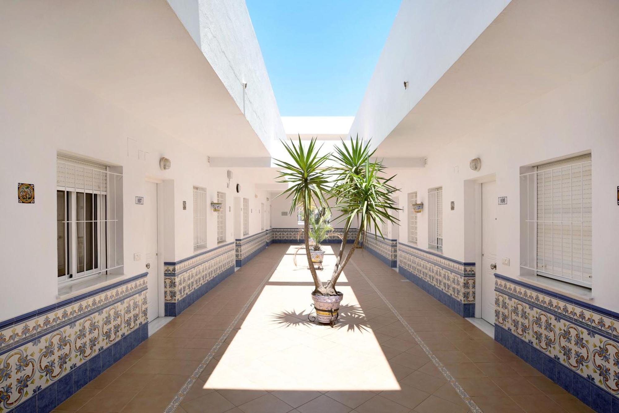 Apartamento Mediterraneo 105 Conil De La Frontera Exterior photo