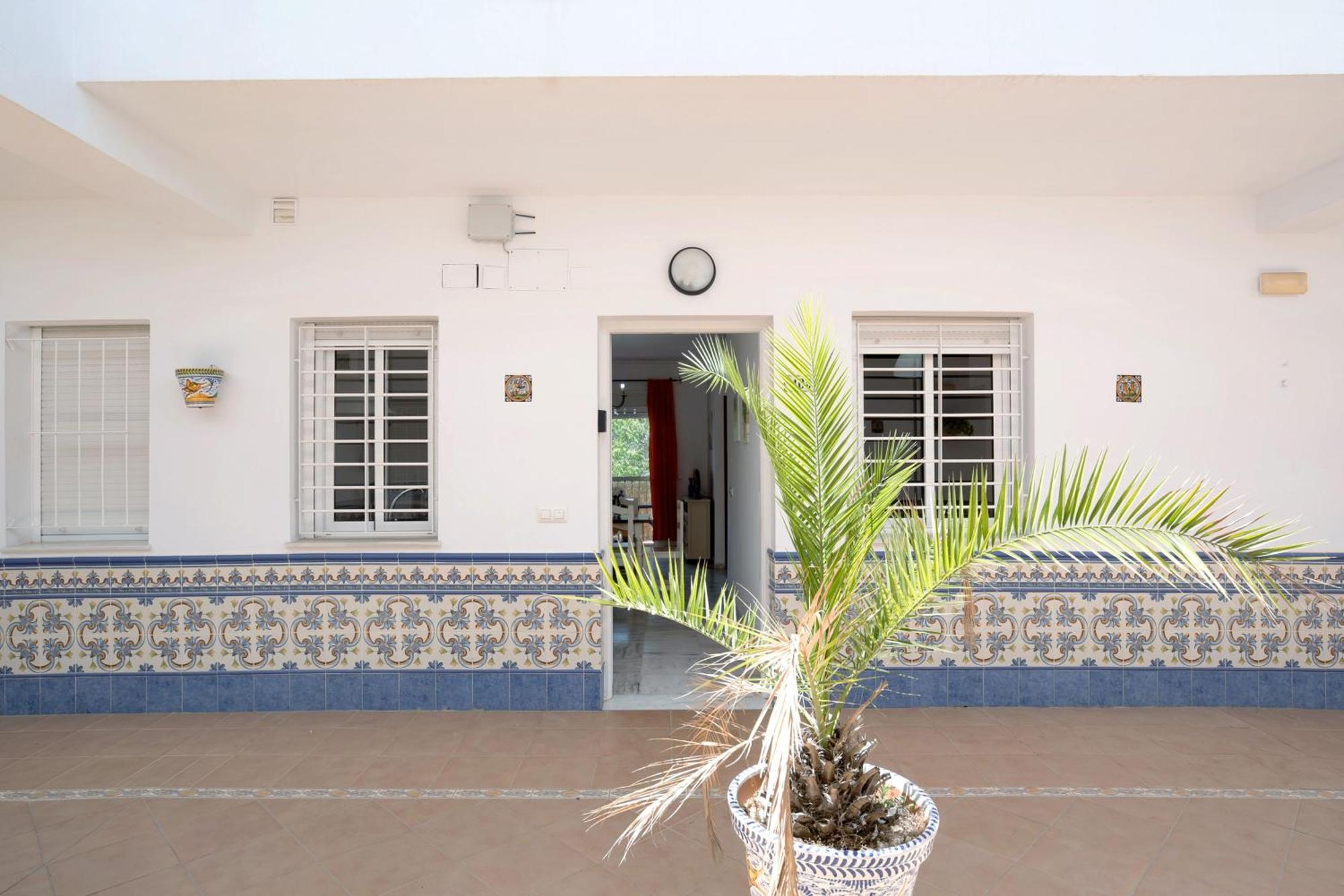 Apartamento Mediterraneo 105 Conil De La Frontera Exterior photo