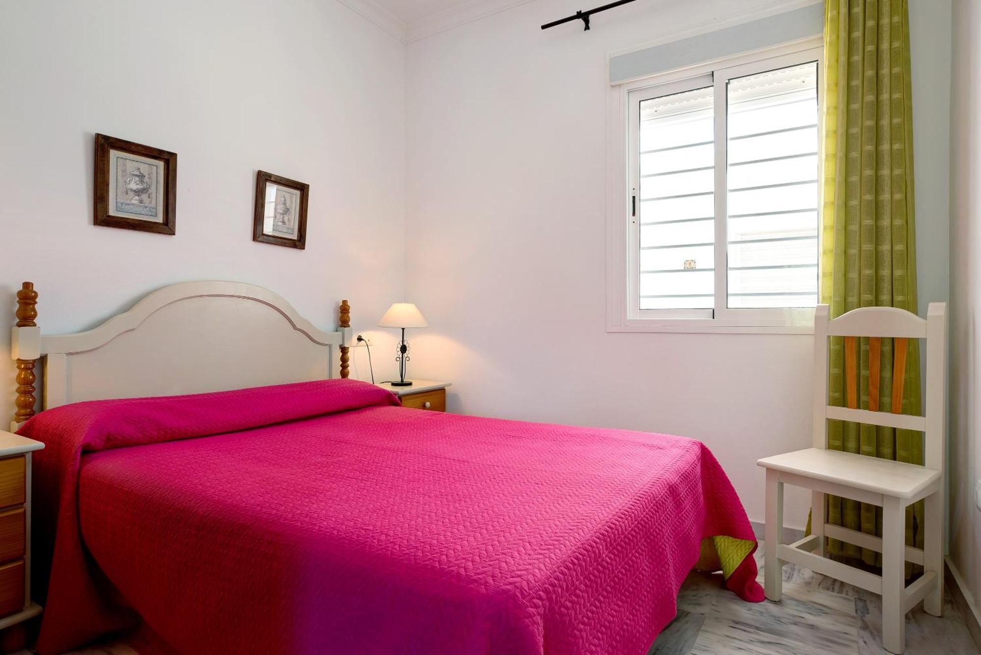 Apartamento Mediterraneo 105 Conil De La Frontera Exterior photo
