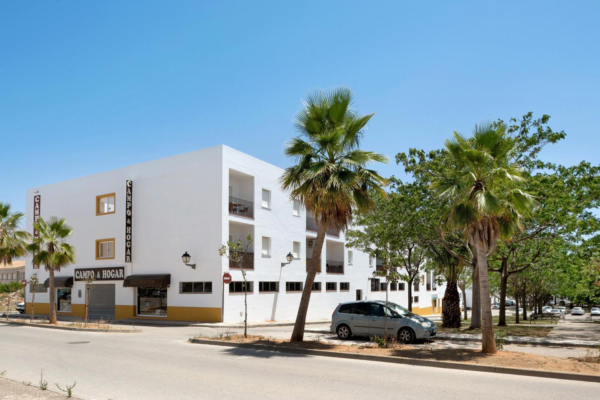 Apartamento Mediterraneo 105 Conil De La Frontera Exterior photo